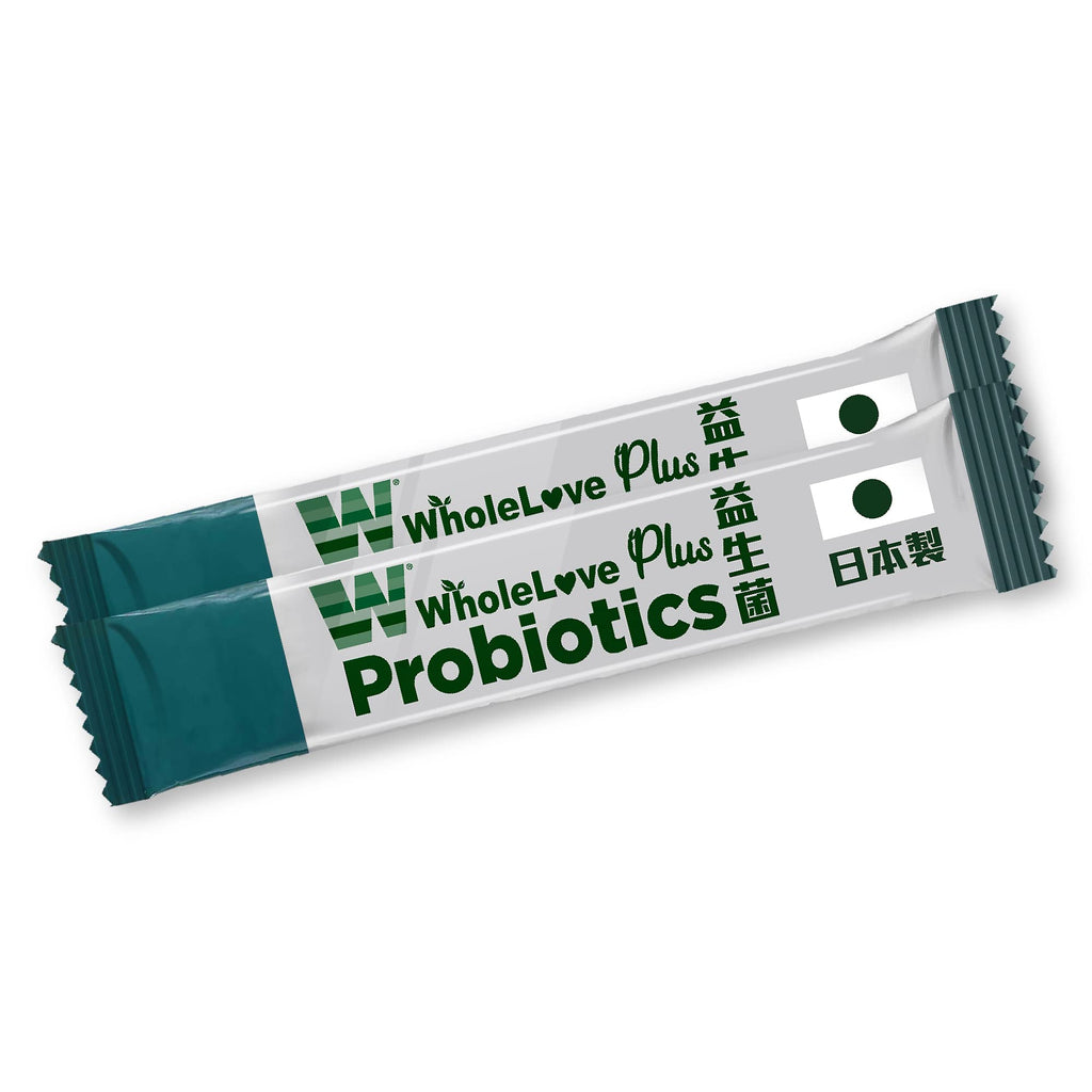 NOTO WholeLovePlus Probiotics for Women & Men - 30 Sachets - image 6
