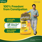 Softovac-SF Bowel Regulator High Fiber Powder - 250g - image 2