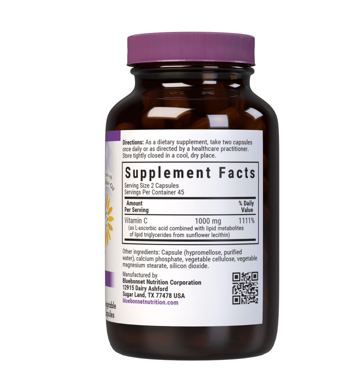 Bluebonnet VITAMIN