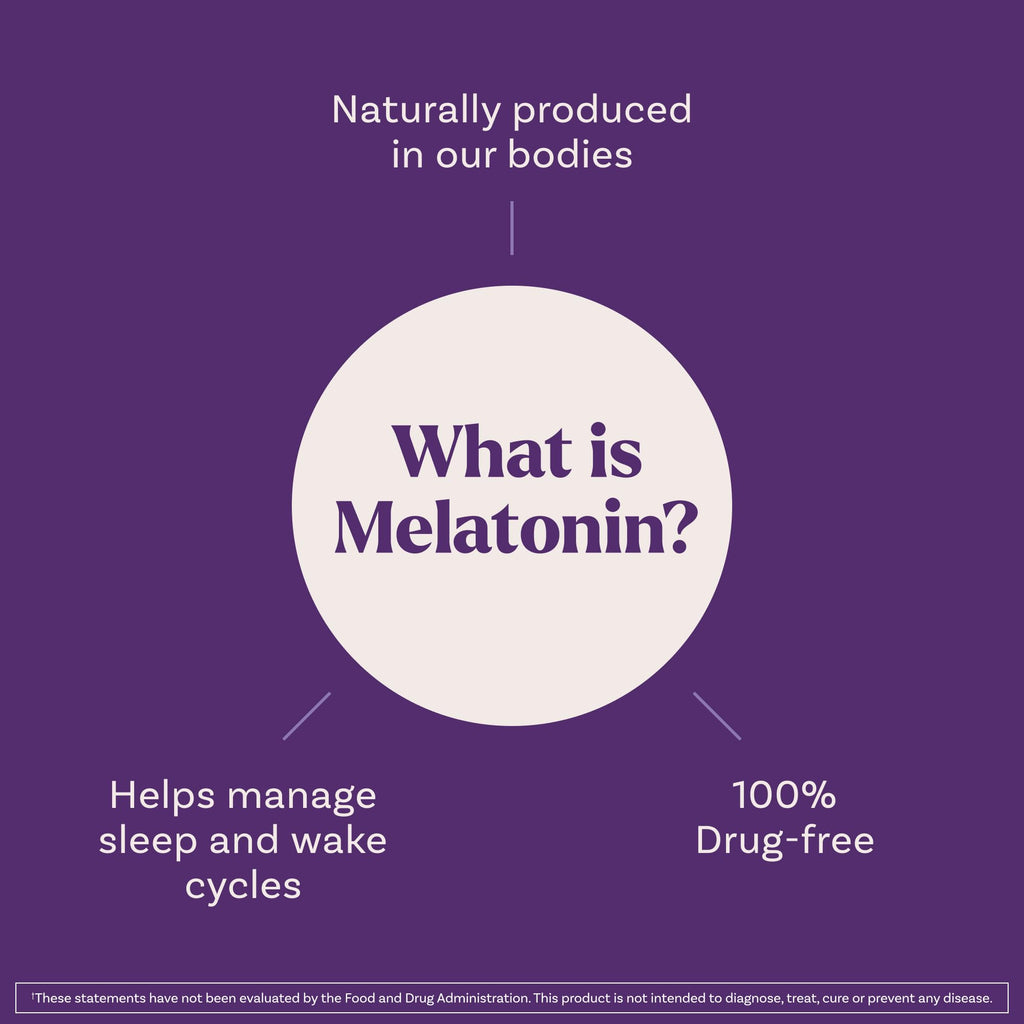 Natrol Tablets Melatonin 3Mg Vitamin B6 Sleep Support Bottle Unisex