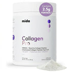 Mida Health VERISOL Collagen Peptides with Vitamin C & Hyaluronic Acid