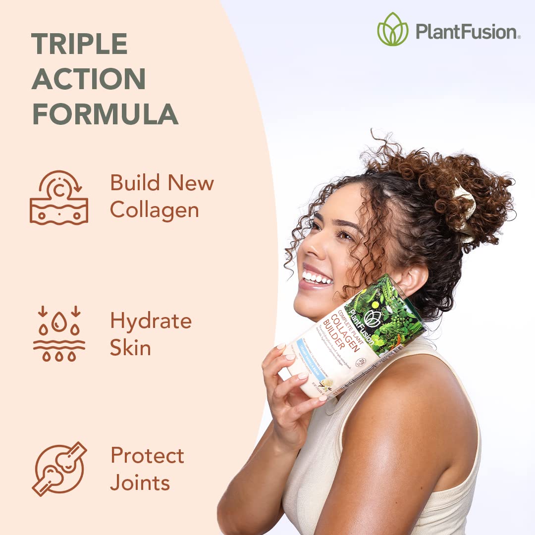 PlantFusion Vegan Collagen Powder