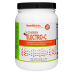 NutriBiotic Cherry Electro-C Vitamin C & Electrolyte Powder - 35.2 oz