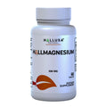 Hallusa Natural Magnesium Oxide 500 mg - 60 Capsules