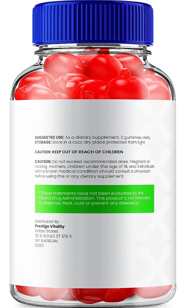 Indelo Trim Keto Tonic ACV Gummies with B12 - 180 Gummies - image 2