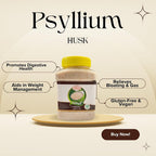 Swad Isabgol Psyllium Husk Flakes for Digestive Health - 200g - image 5