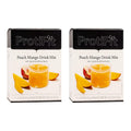 ProtiFit High Protein Peach Mango Fruit Drink - 2 Pack