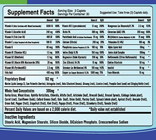 PurElements Romeo Multi Mega Vitamin for Men - 90 Capsules - image 4