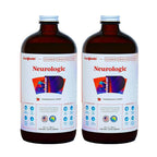 LIQUIDHEALTH Neurologic Focus Supplement Brain Booster - 64 Fl Oz
