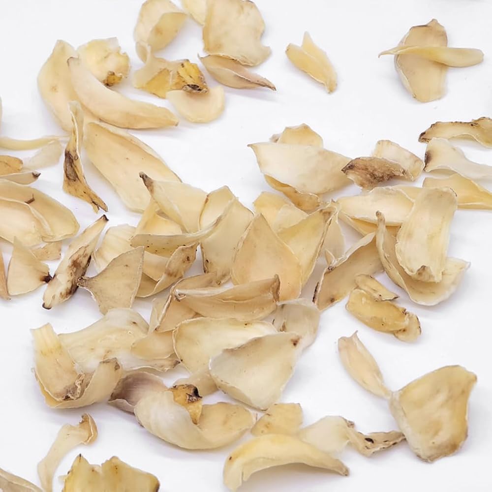 FHDYURE Dried Lily - 100g - image 2