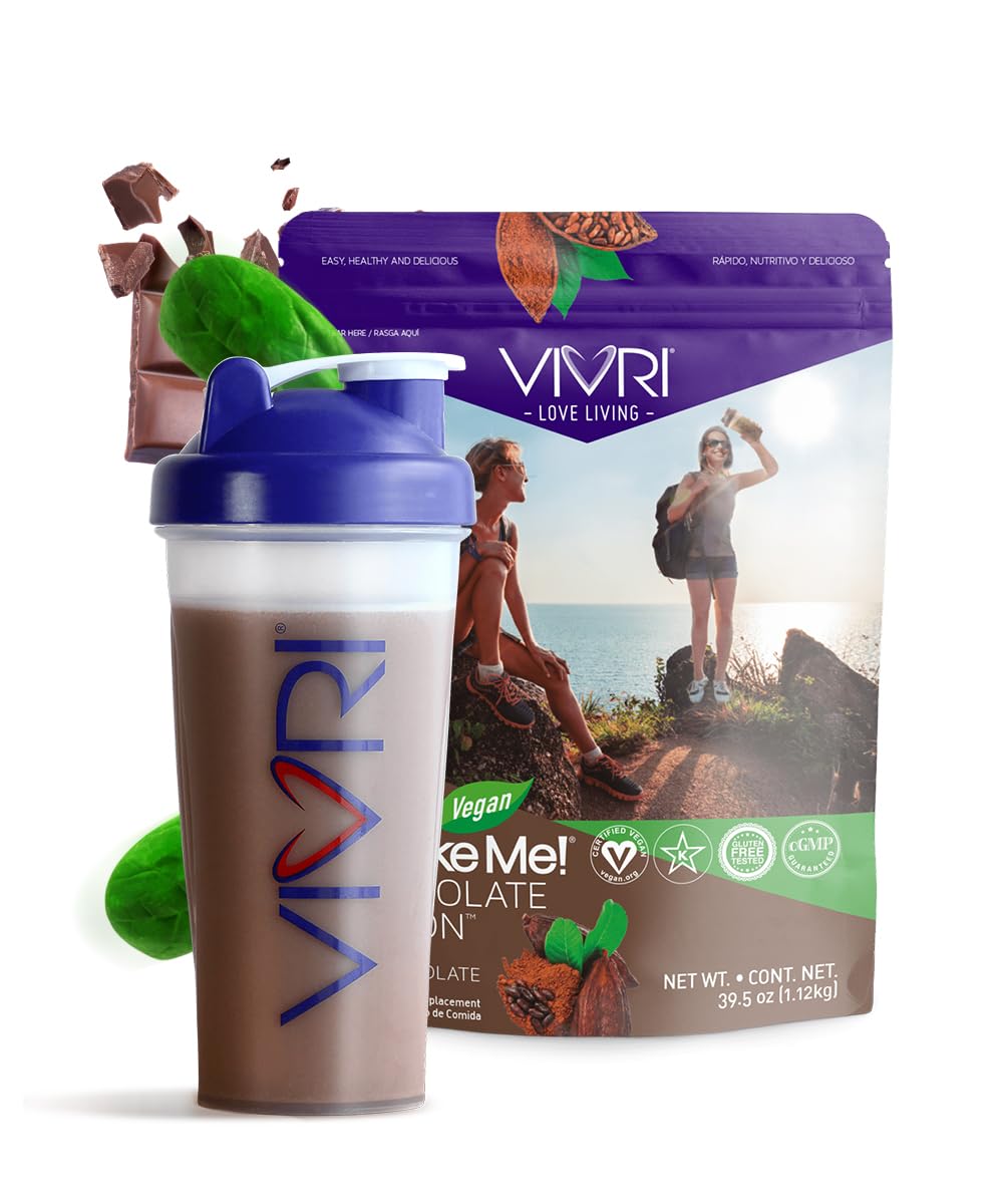 VIVRI 10 Day ENS Challenge Meal Replacement Shake Powder - 1 Pack - image 2