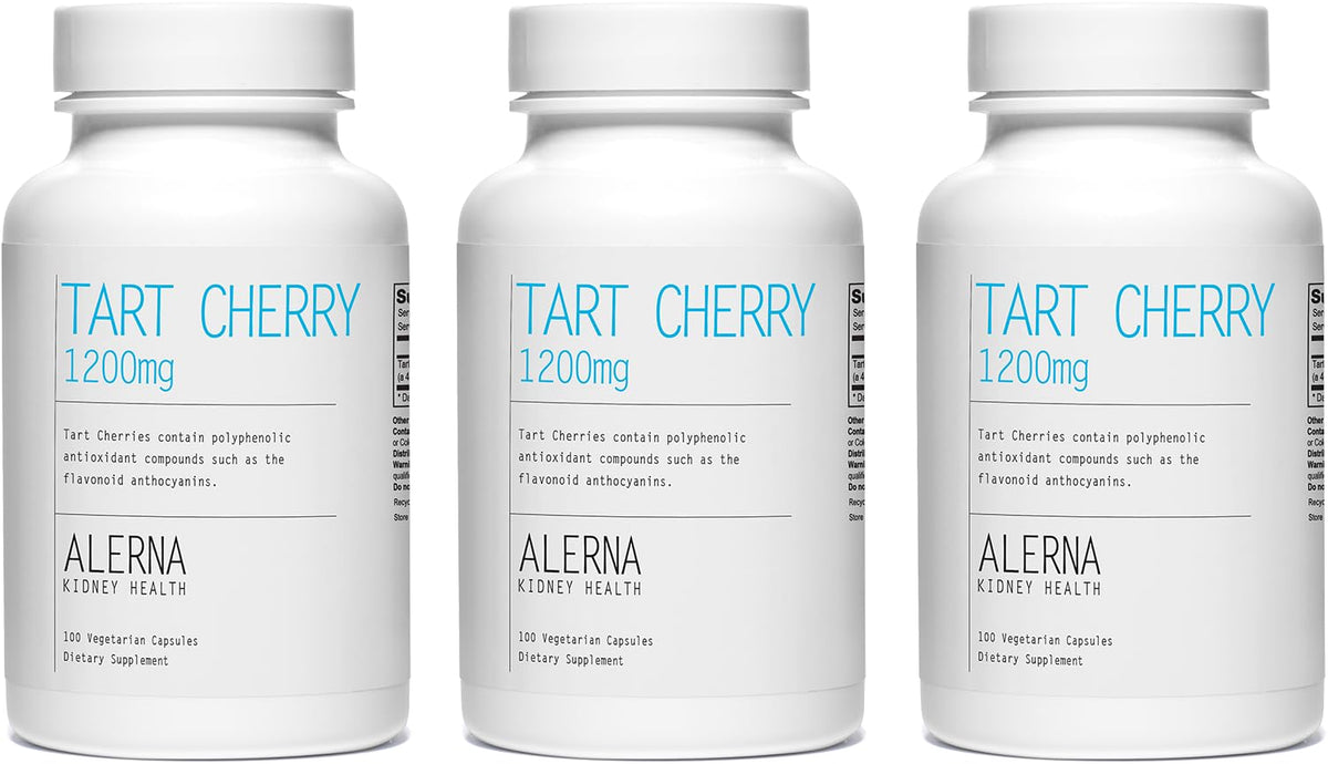 Alerna Kidney Health Alerna: Tart Cherry 1200mg