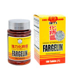 Chu Kiang Brand Fargelin High Strength - 180 Tablets