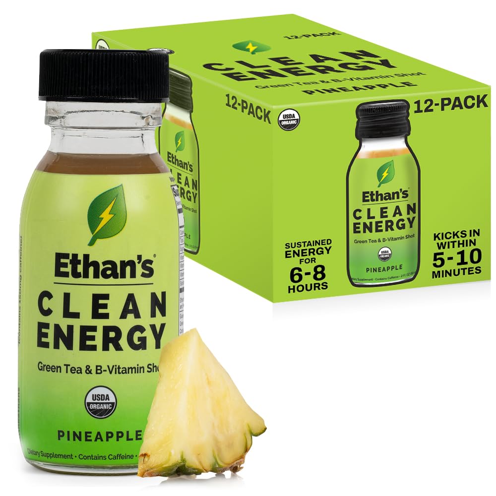 Ethan's Energy - Parent
