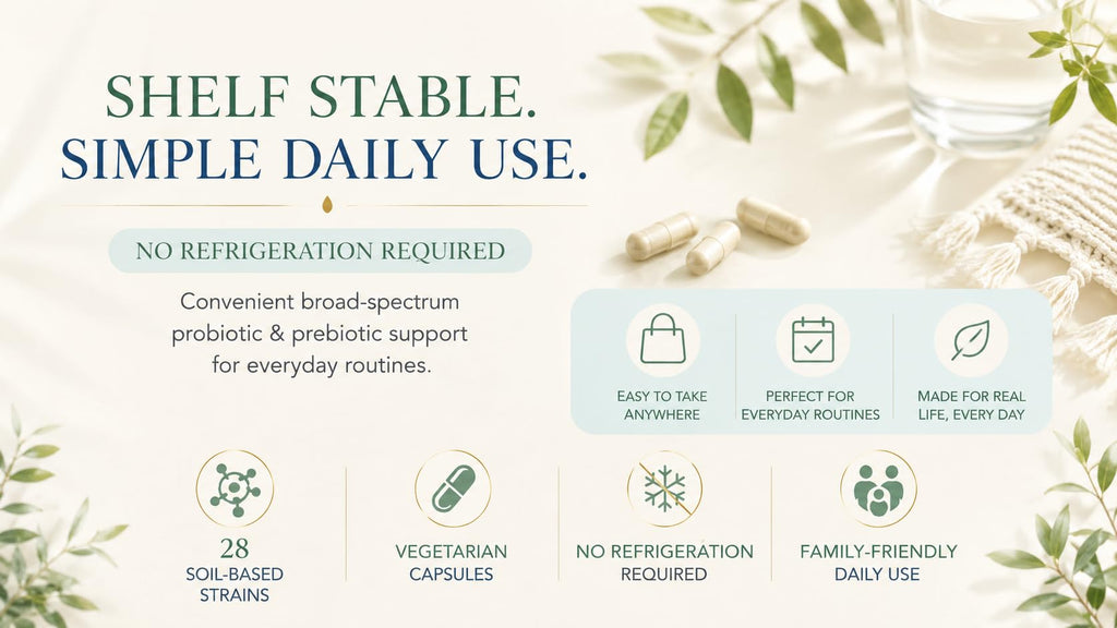 Prescript-Assist Light Soil Probiotic 28 Strains - 60 Capsules - image 5