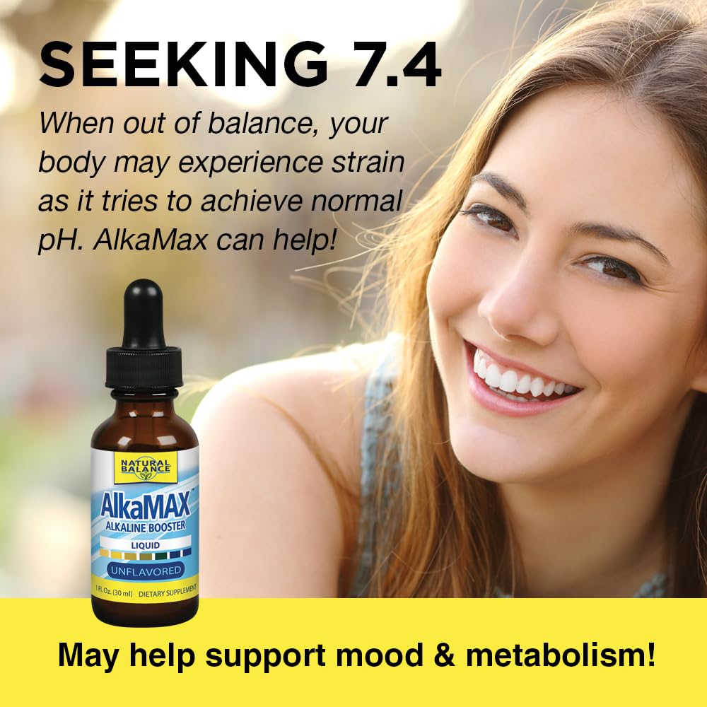 Natural Balance Alkamax Alkaline Booster - 3.54 fl oz - image 3