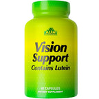 ALFA VITAMINS Vision Support for Healthy Eyes - 60 Capsules