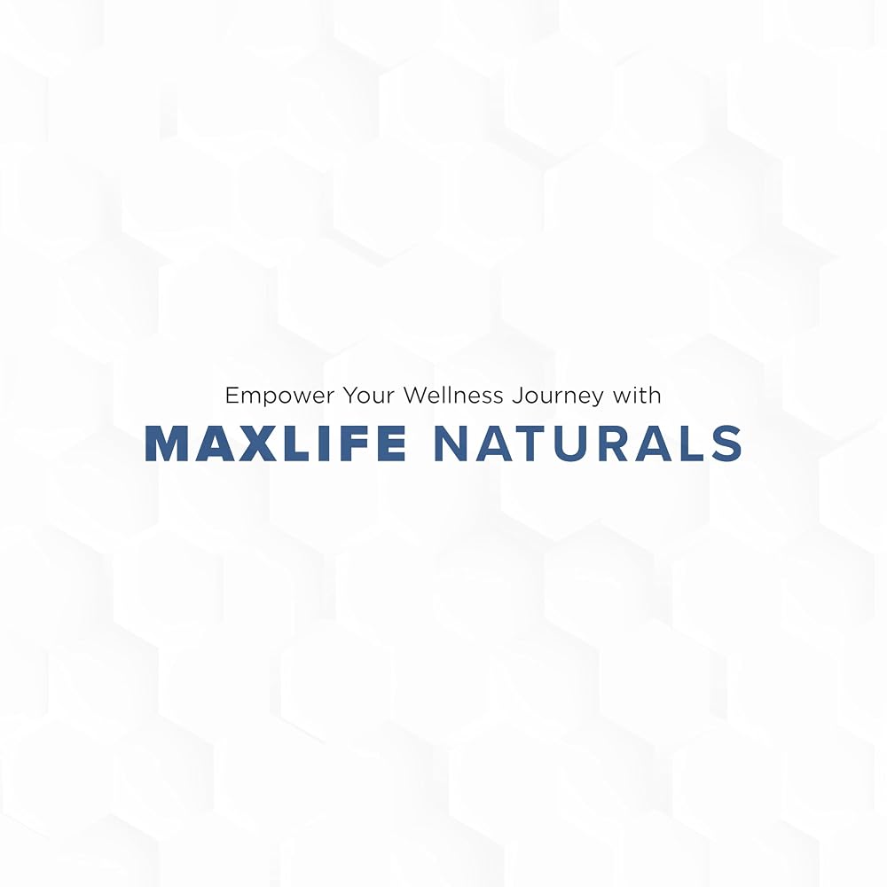 MAXLIFE NATURALS BioMag 5 Magnesium Complex - 100 Capsules - image 7
