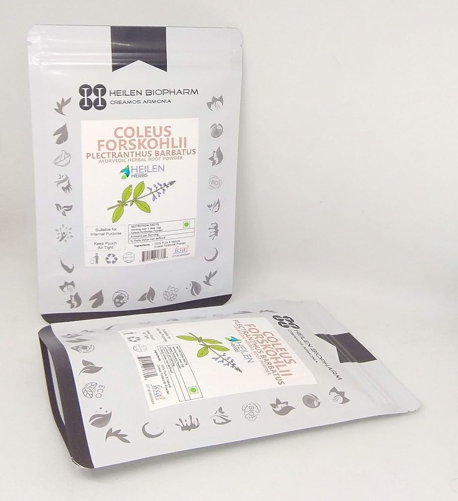 Generic Coleus Forskohlii Powder - 200 g - image 4
