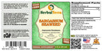 Herbal Terra LLC Sargassum (Sargassaceae Phaeophyceae) Dried Algae