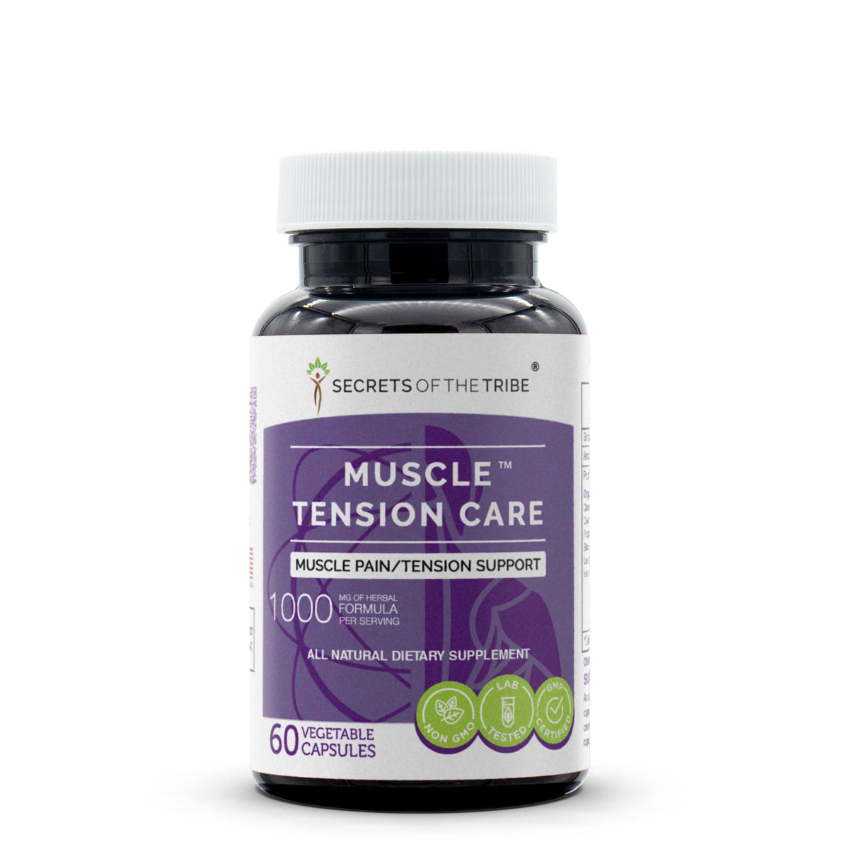Secrets of the Tribe - Muscle Tension Care