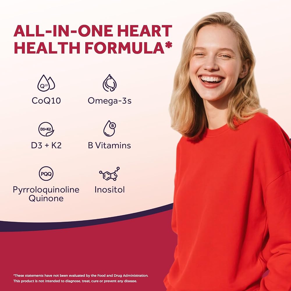 Doctor's Recipes CoQ10 400mg Softgels with PQQ & B-Complex - 120 Softgels - image 4