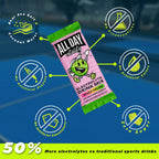 ALL DAY Vitality Pickleball Electrolyte Powder Packets