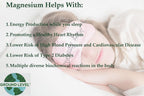 Ground Level Restful Sleep Magnesium Sleep Supplement - 60 Capsules - image 5