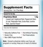 Bravo Tea Bye Cough Herbal Tea Caffeine Free - 120 Tea Bags - image 5