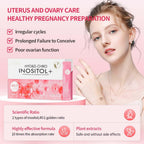 DR.AUSTIN Myo & D-Chiro Inositol Powder for Hormone Balance - 30 Sticks - image 4