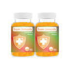 Safer Products Super Immunity Gummies Immune Support - 120 Count