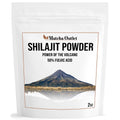 Matcha Outlet Shilajit Pure Extract Powder - 2 oz
