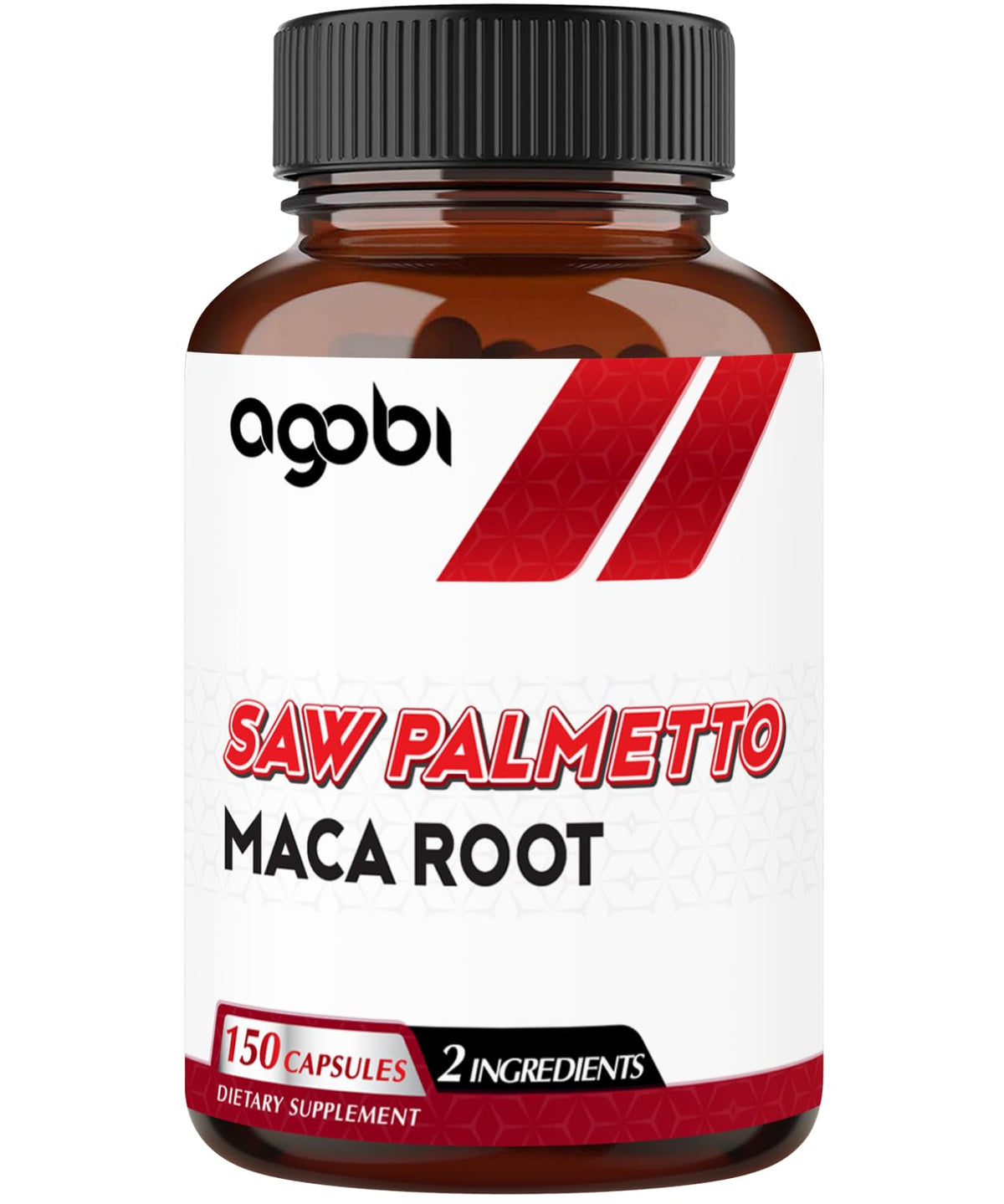 agobi Premium Saw Palmetto Capsules