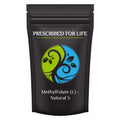 Prescribed For Life Methyl Folate Powder Brain Support - 28 g
