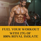 RSN Royal 100% Isolate Protein Powder