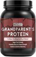 Generic Protein Powder for Seniors, 40+ & Elders - 1 KG