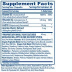 Optimal Health Systems Longevi-D K2 Longevity Support - 120 Capsules - image 2