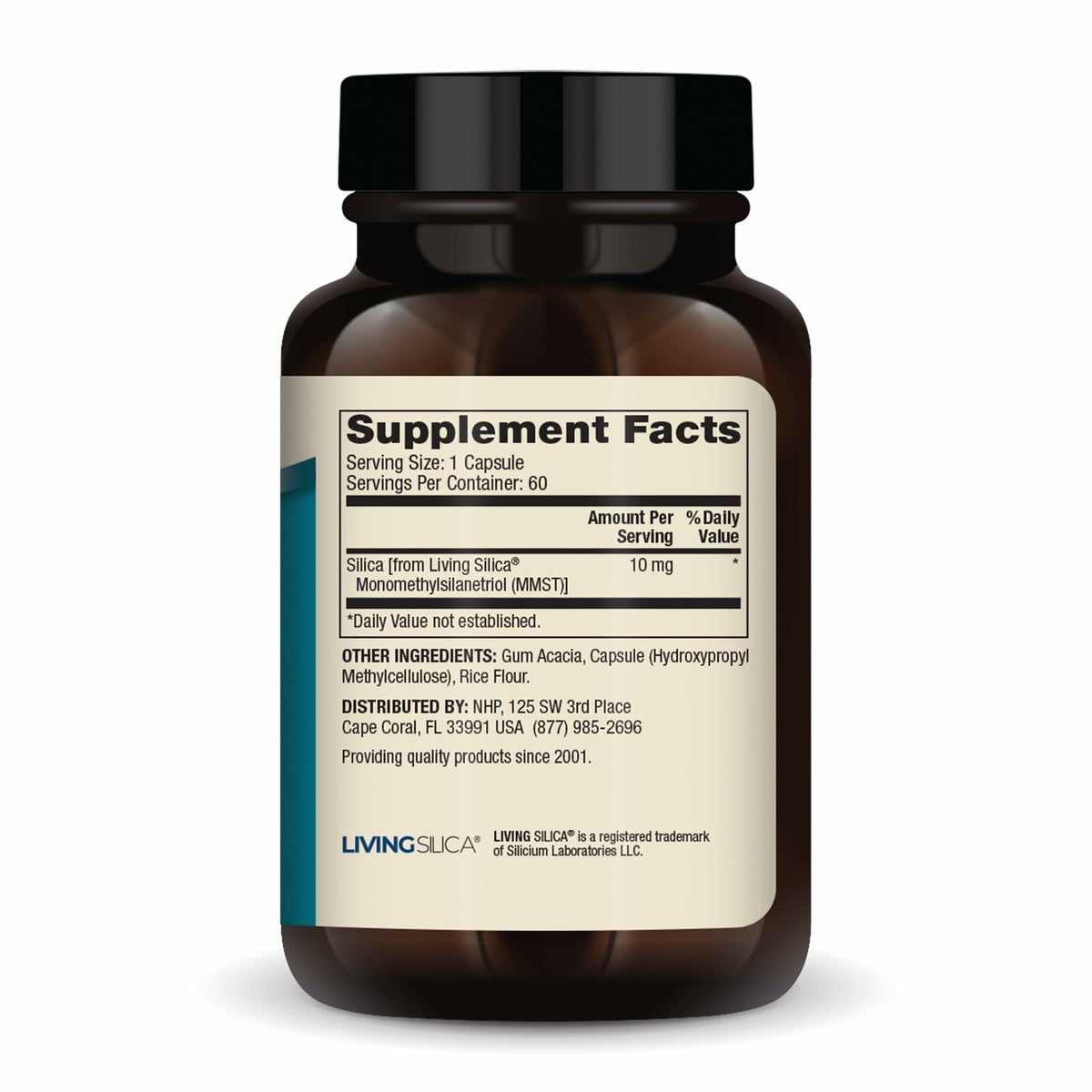 Dr. Mercola Silica Collagen Builder