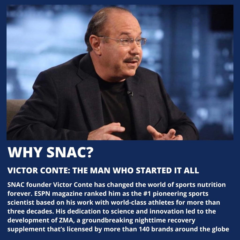 SNAC Vitalyze Mental Alertness & Physical Performance - 90 Capsules - image 5