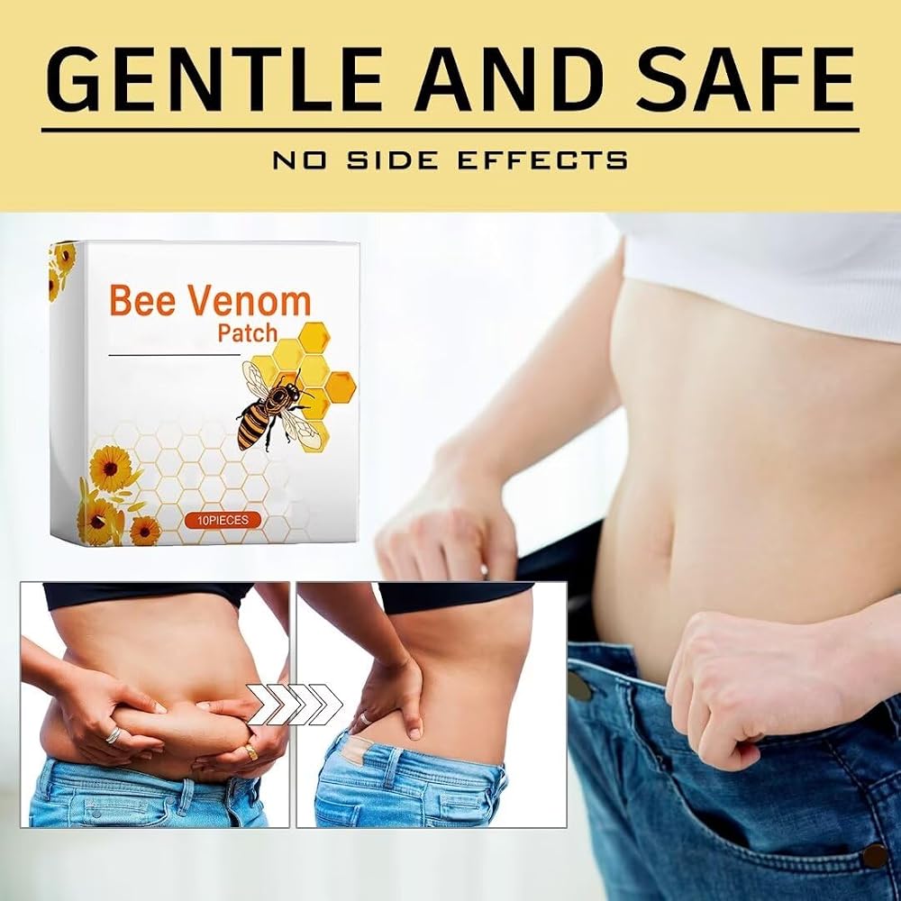 ChomiC Bee Venom Patches for Sleep Support - 30 Count - image 4