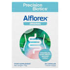 PrecisionBiotics Alflorex Probiotic Supplement - 30 Capsules