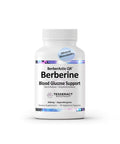 Tesseract BerberActiv-QR Berberine 350mg - 90 Capsules