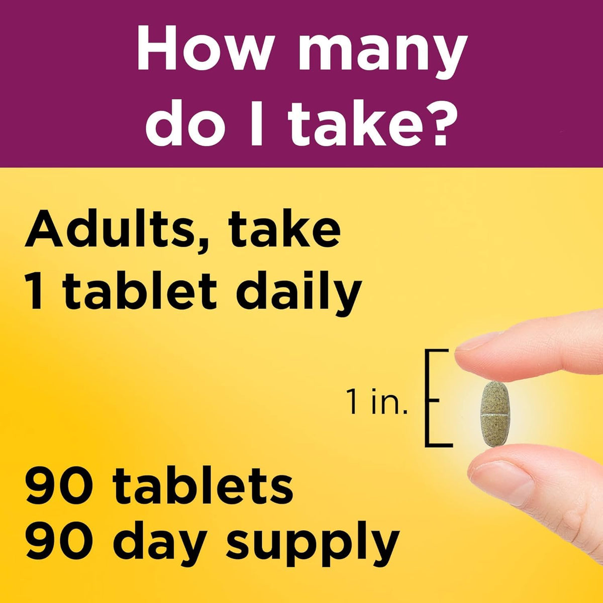 Nature Made Prenatal Multi with Folic Acid - 270 Tablets - image 4