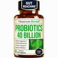 Vimerson Health Probiotics 40 Billion CFU Digestive Support - 60 Capsules