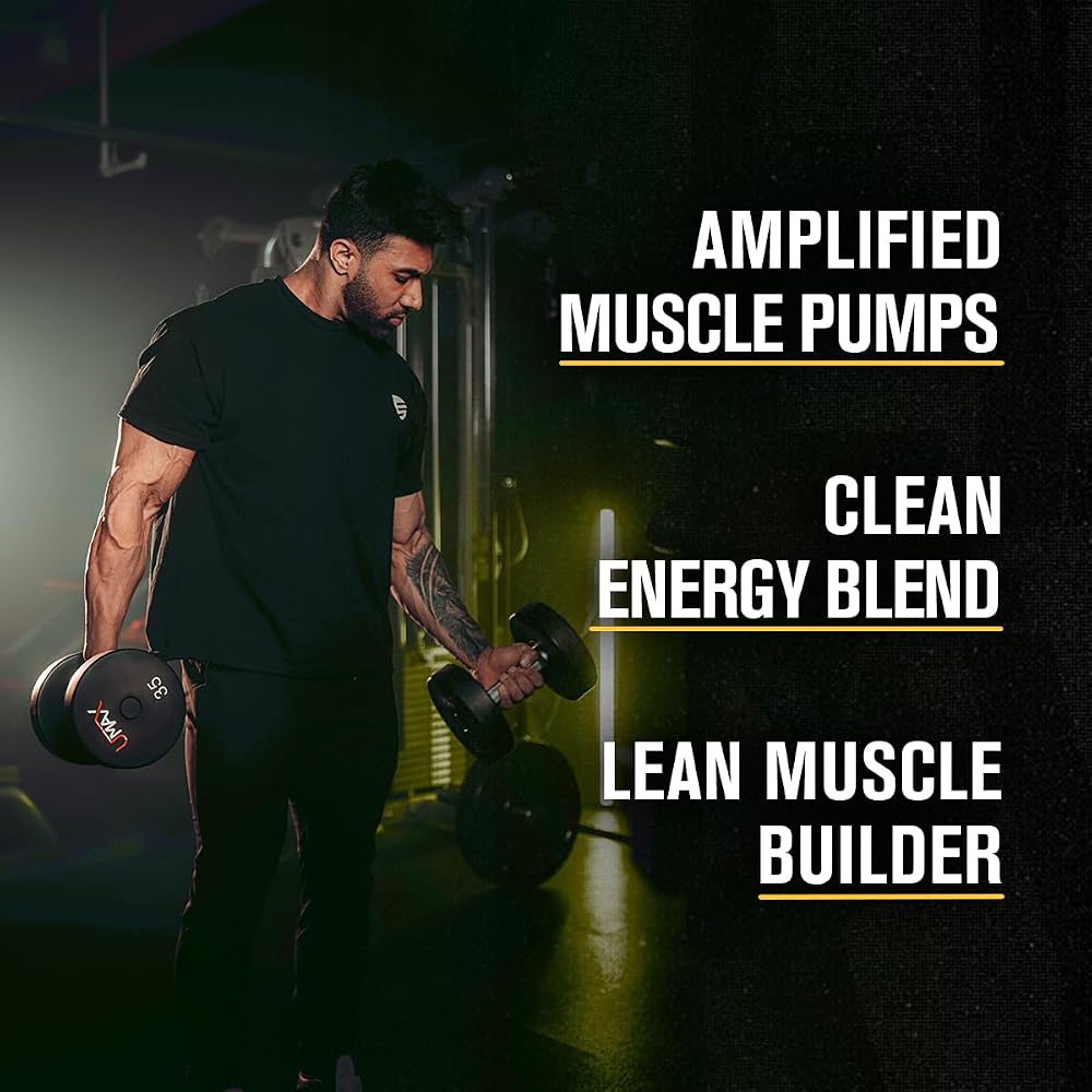 Jacked Factory Nitrosurge Build Pre-Workout Powder - 30 Servings - image 2