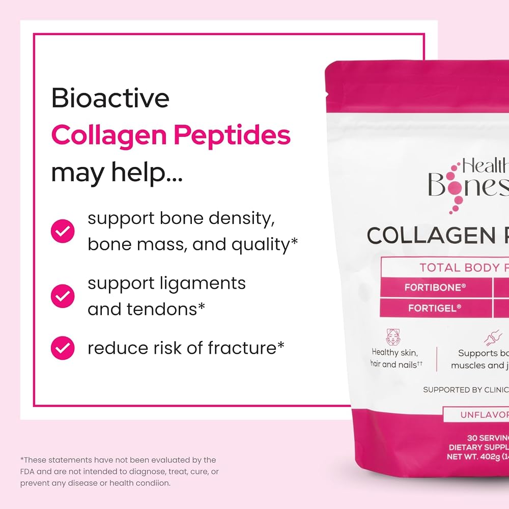 Healthy Bones Co. CollagenPeptide-Parent