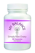 My Balance Ovary Glandular for Women's Health - 90 Capsules