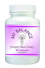 My Balance Ovary Glandular for Women's Health - 90 Capsules