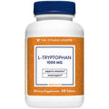 The Vitamin Shoppe L-Tryptophan 1,000 mg - 60 Tablets
