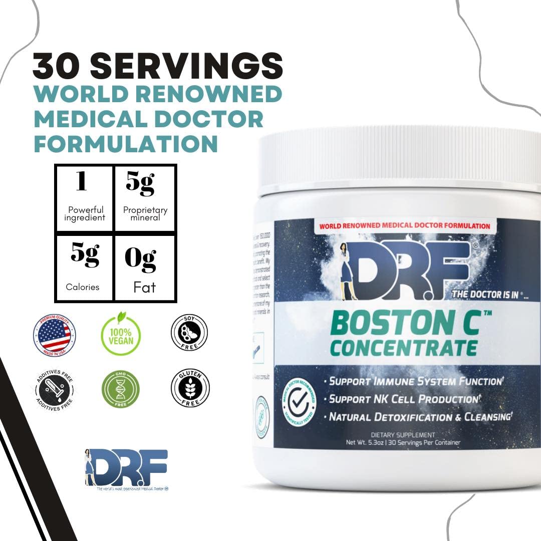 DR.F Boston C Concentrate Mineral Blend Powder - 5.3 oz - image 4